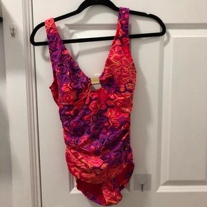 Jantzen swimsuit